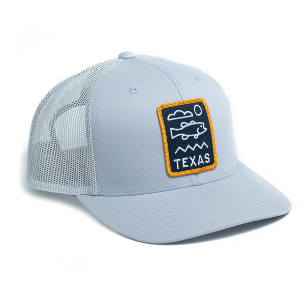 Texas Bass Fishing - Trucker Hat