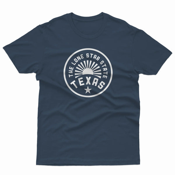 Lone Star State Texas - T Shirt