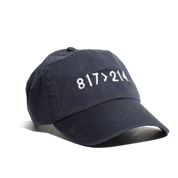 817 Greater Than 214 - Ball Cap