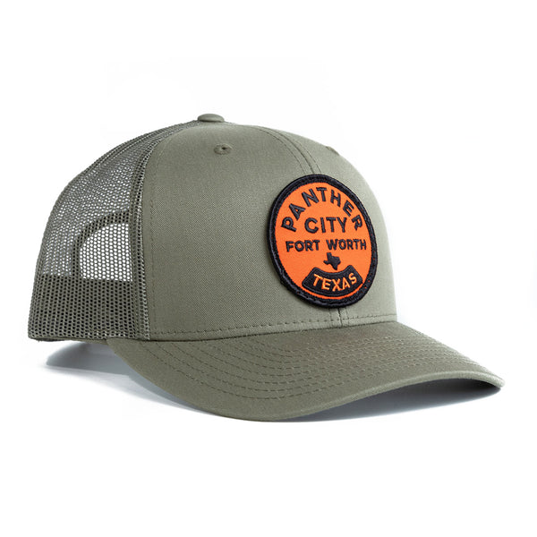 Panther City Fort Worth - Trucker Hat