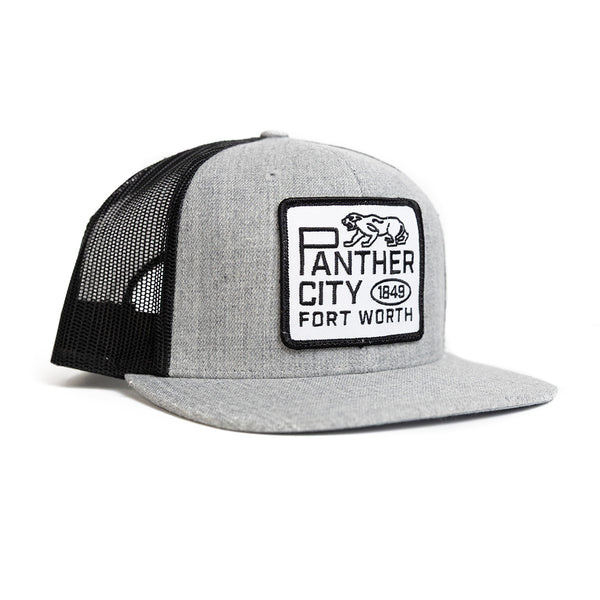 Panther City 1849 Patch - SnapBack Trucker