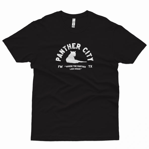 Where the Panther Laid Down - T Shirt