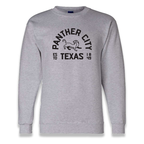 Panther City - Sweatshirt - Gray