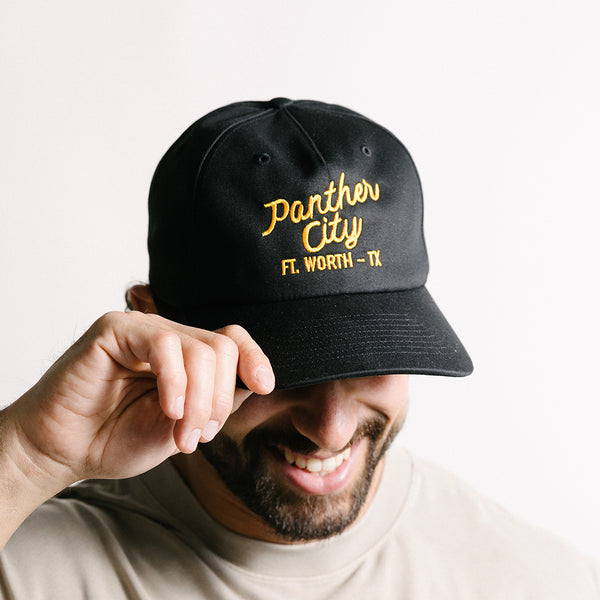 Panther City Ft. Worth - TX - Ball Cap
