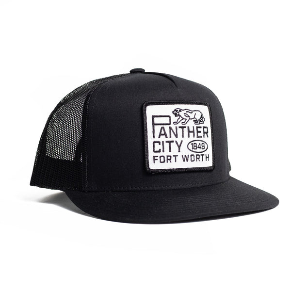 Panther City 1849 Patch - SnapBack Trucker
