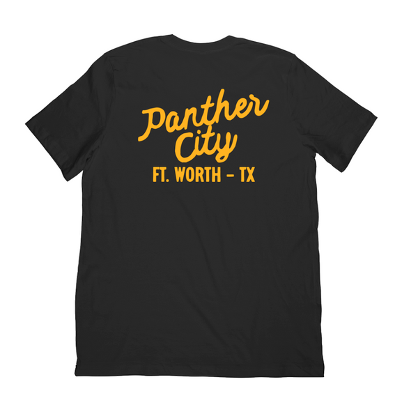 Panther City Ft. Worth - T-Shirt
