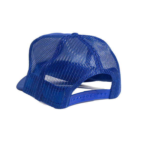 Fort Worth Texas 1849 - Royal - Foam Cap
