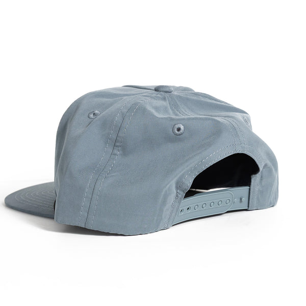 Fort Worth Texas Estd. 1849 - Classic Rope Hat - Sky/Black