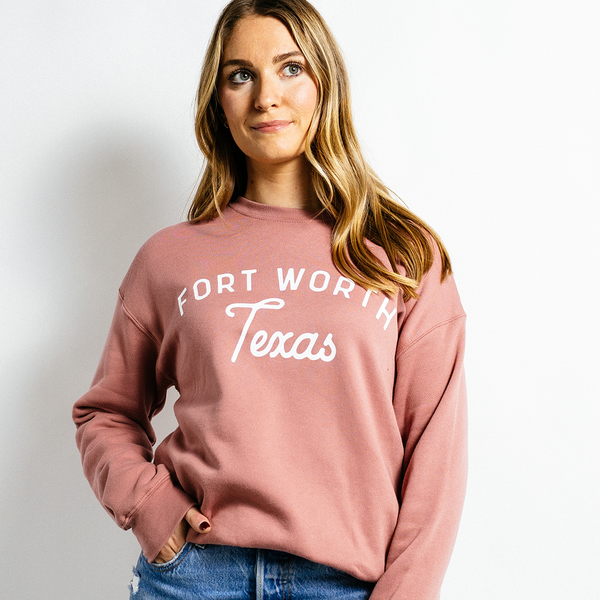 Fort Worth Texas - Sweatshirt