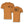 Load image into Gallery viewer, Fort Worth Est. 1849 - T-Shirt - Toast
