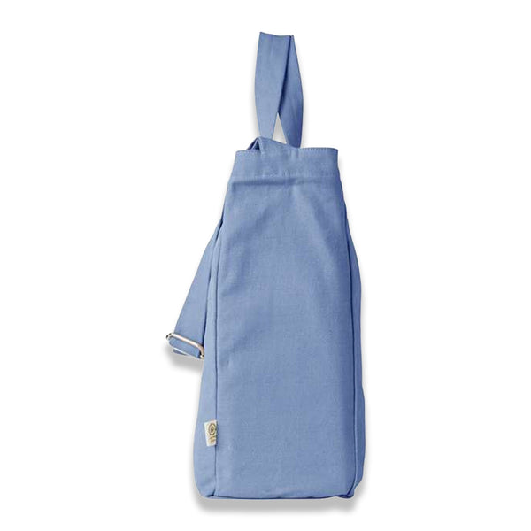 Fort Worth 1849 - Tote Bag - Blue