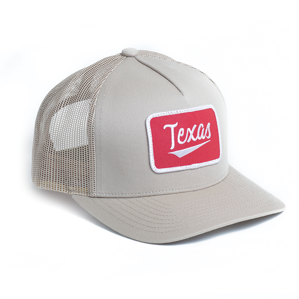 Texas Retro - Trucker Hat - SnapBack