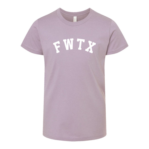 FWTX - Youth - Light Violet