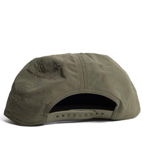 Fort Worth Texas Rope Hat - Olive