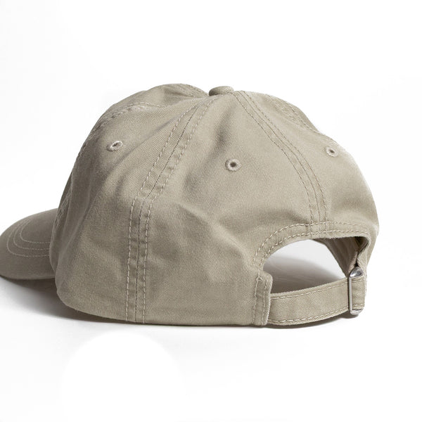 Fort Worth Texas Est. 1849 - Ball Cap - Stone