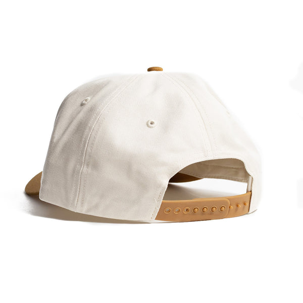 Fort Worth 1849 - TX - Ball Cap - Natural/Birch