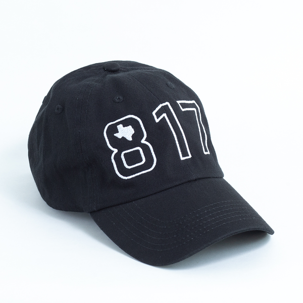 817 Texas - Ball Cap Olive