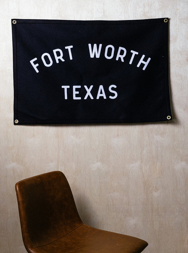 Fort Worth Texas - Banner