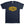 Load image into Gallery viewer, Fort Worth Yellow Diamond - T-Shirt - Navy

