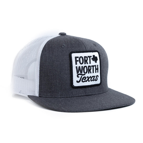 Fort Worth Texas State - Trucker Hat