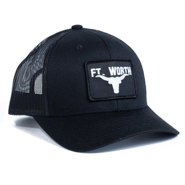 Ft. Worth Longhorn - Trucker Hat