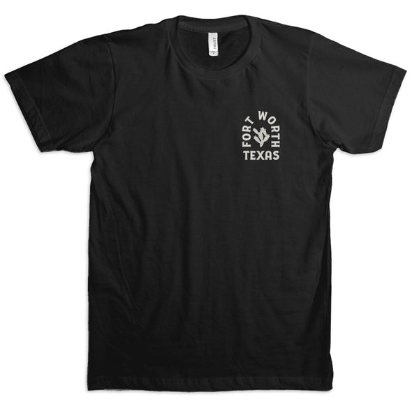 Fort Worth Pear Cactus - T-Shirt