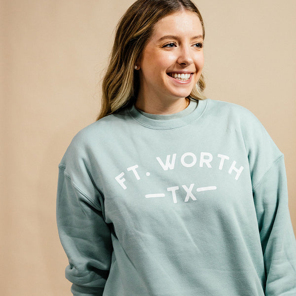 Ft. Worth Texas - Sweatshirt