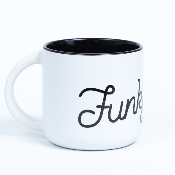 Funkytown FW TX Mug