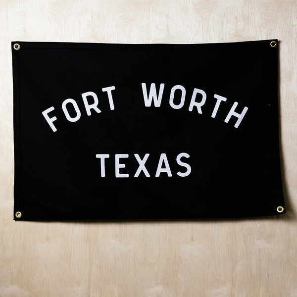Fort Worth Texas - Banner