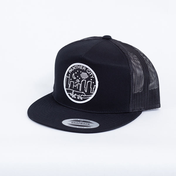 panther city hat