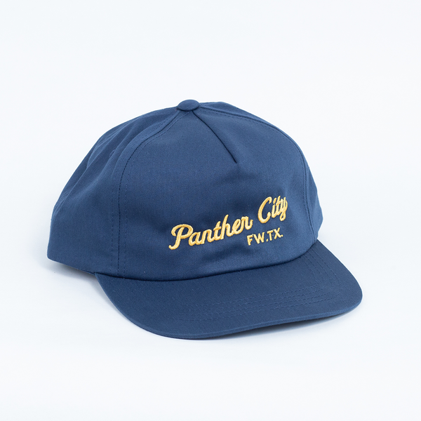 Panther City FW. TX. - SnapBack