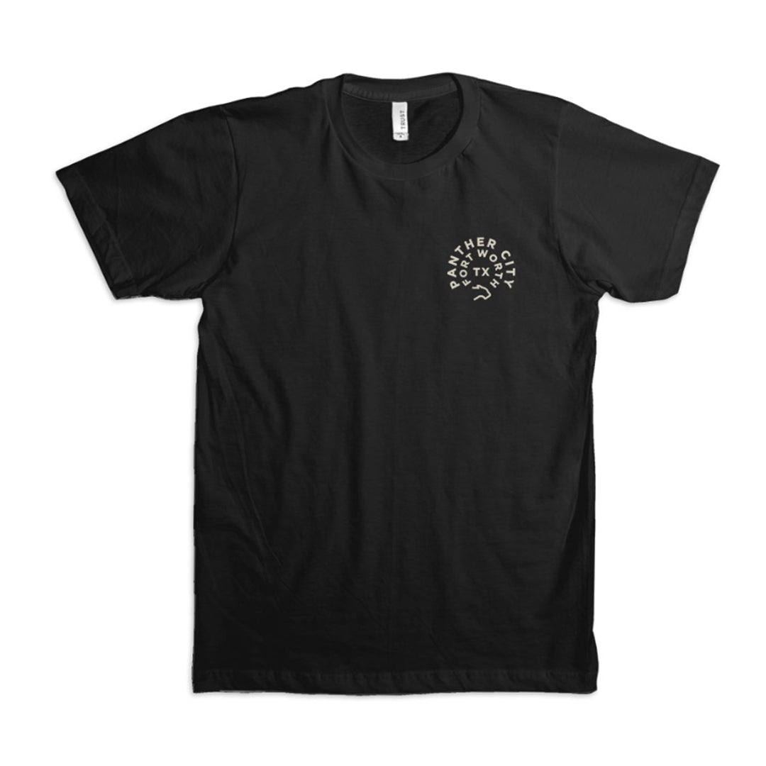 【PASSPORT】 TOWERS OF WATER TEE BLACK Quiksilver M&W Japan T-Shirt | PacSun