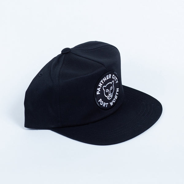 Panther City Fort Worth Badge - SnapBack