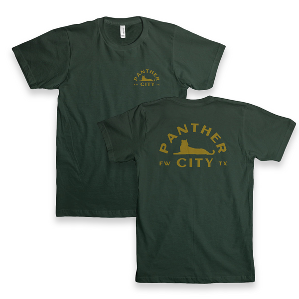 Panther City FW TX - T-Shirt