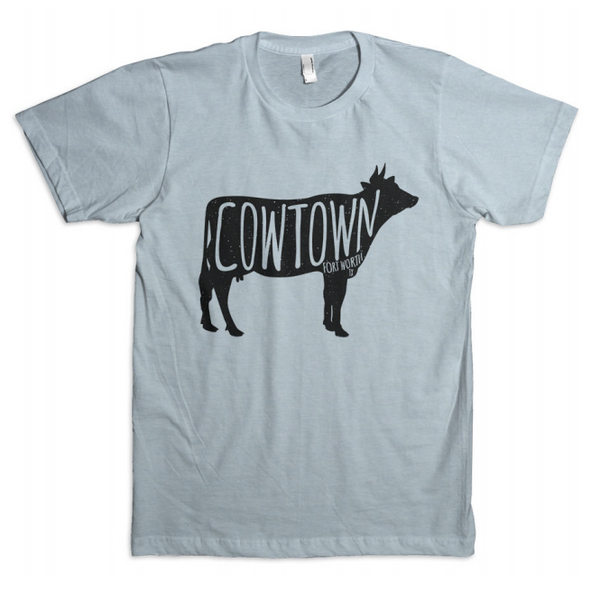 Cowtown Cow Tee