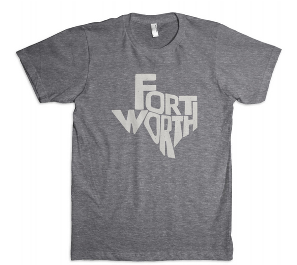 Fort Worth Texas State Shirt
