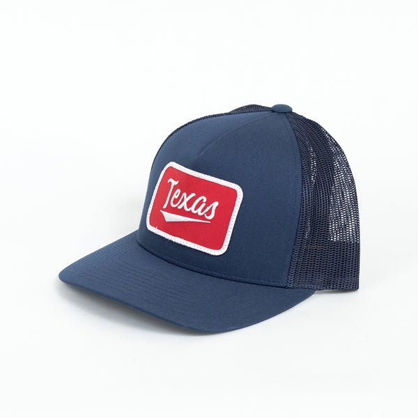 Texas Retro - Trucker Hat - SnapBack