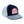 Load image into Gallery viewer, Fort Worth Texas Sun - Trucker Hat - Heather Gray/Navy/White
