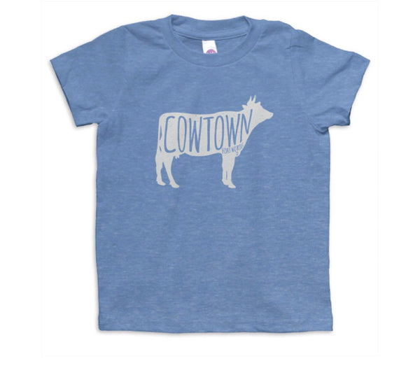Cowtown Cow - Toddler