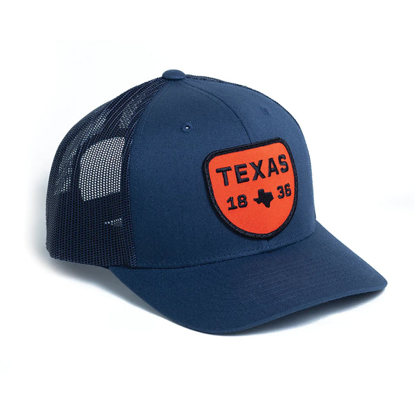 Texas 1836 - Trucker Hat
